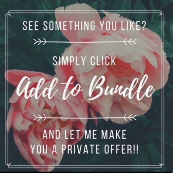 Bundle 2 or more items and get a 15% discount - Picture 1 of 2